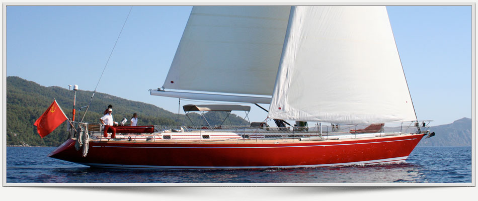 Luxury Sailing Charter - KIA ORA III